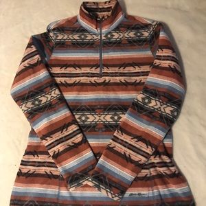 Eddie Bauer Fleece Sweater
